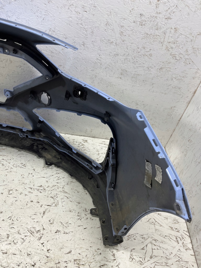 фото №9, Hyundai i30 iii lift n i30n бампер передний перед