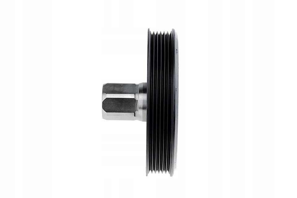 фото №2, Шкив коленчатого вала коленчатого opel eng.1.4 adam 12-