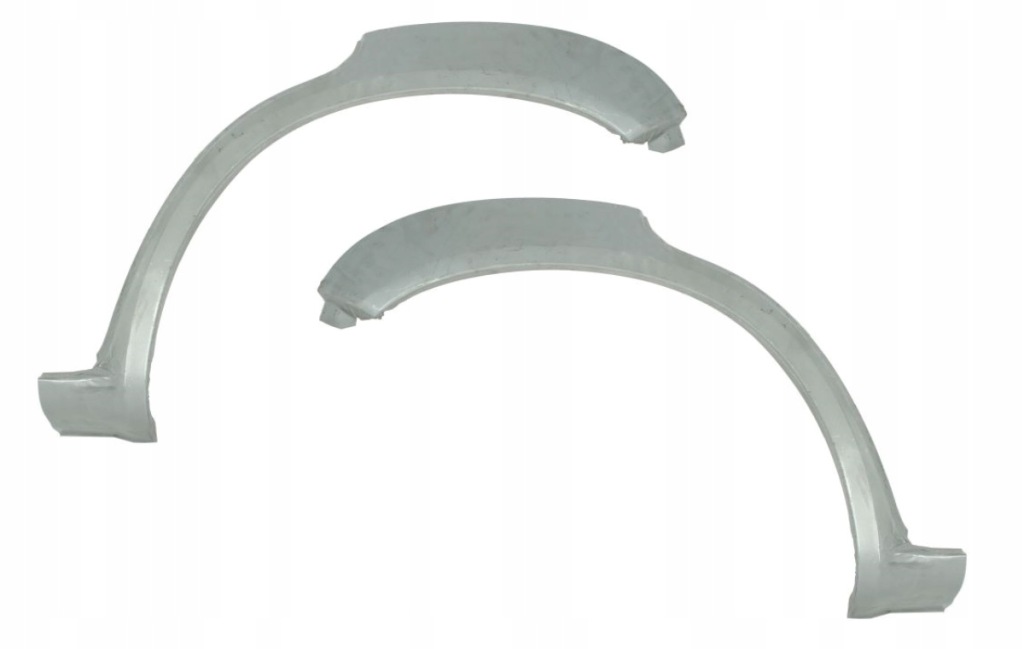 фото №1, Ремкомплект крыла задняя hyundai tucson 04-09 l+p