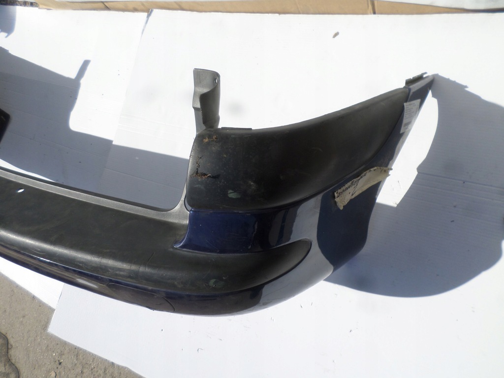 фото №2, Бампер задня renault espace iii 2000 r