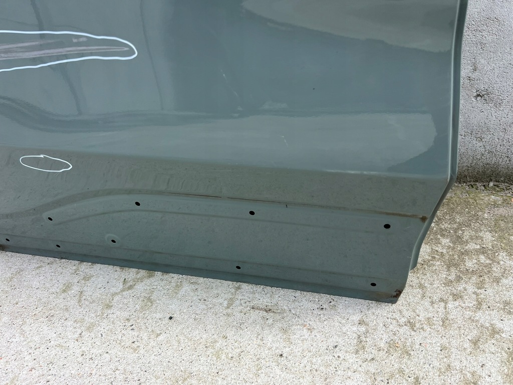 фото №7, Дверь toyota corolla cross задняя правый задние правое