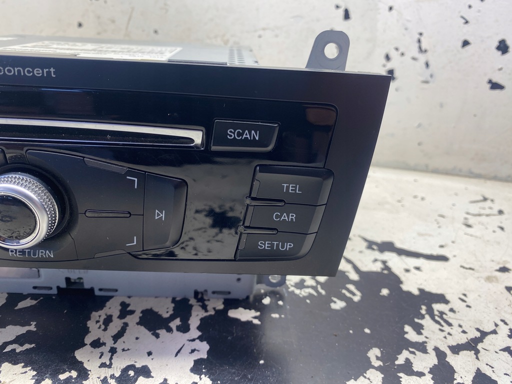 фото №4, Audi a4 b8 lift радіо cd 8r1035186f