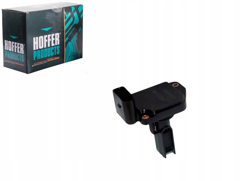 фото №1, Hoffer витратомір масовий повітря hoffer