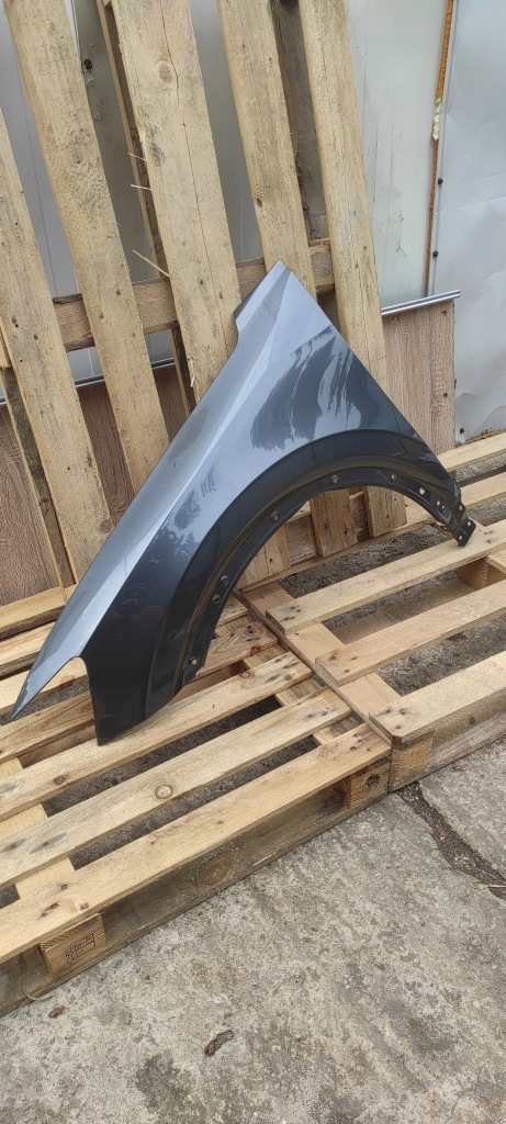 Крыло  левое  перед левое  передний audi q2 ga 16- lx7l Доставка