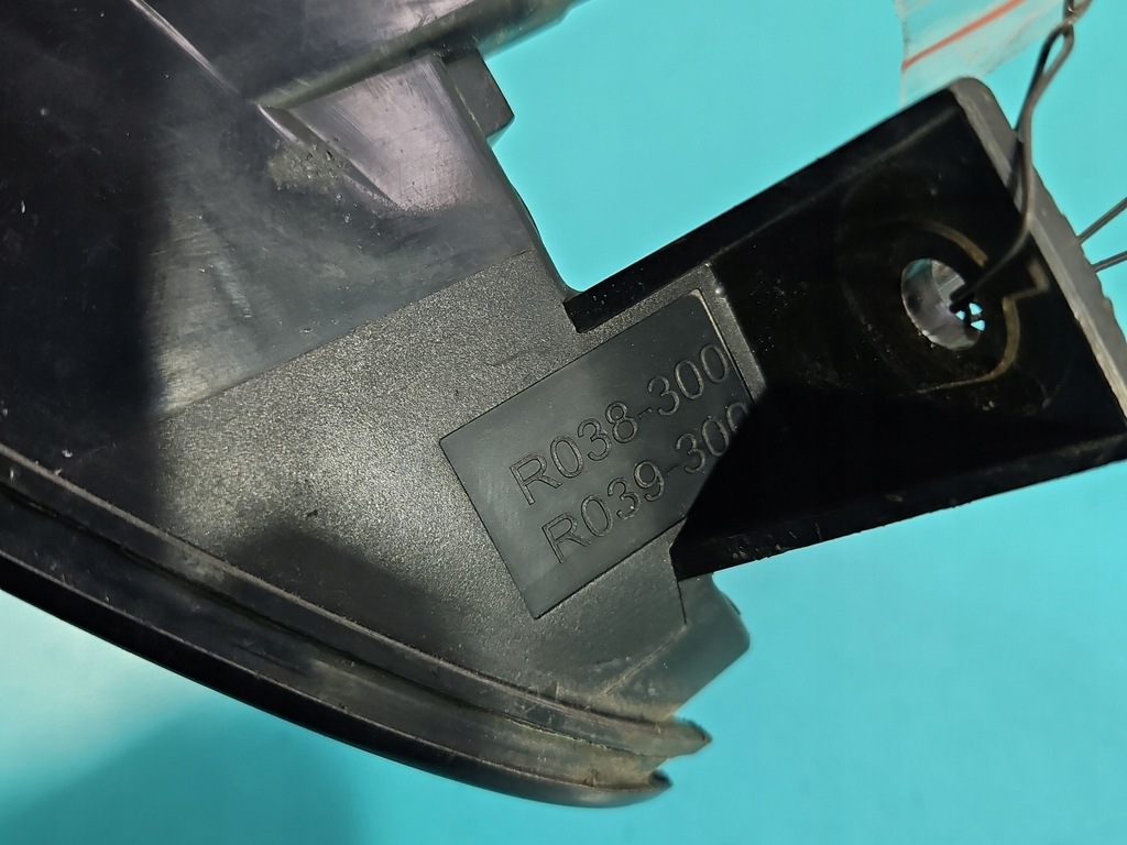 фото №9, Свет движение dziennej правое renault megane iii 3 led drl