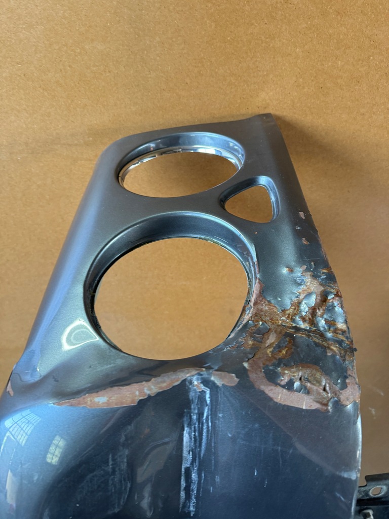 фото №5, Bentley arnage lift rolls royce azur крыло правый передний