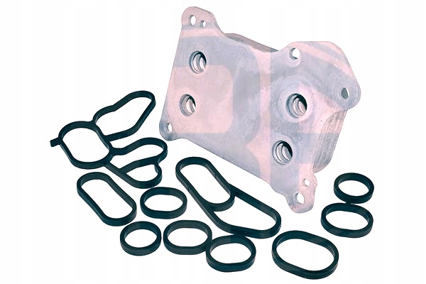 фото №2, Радиатор масла era