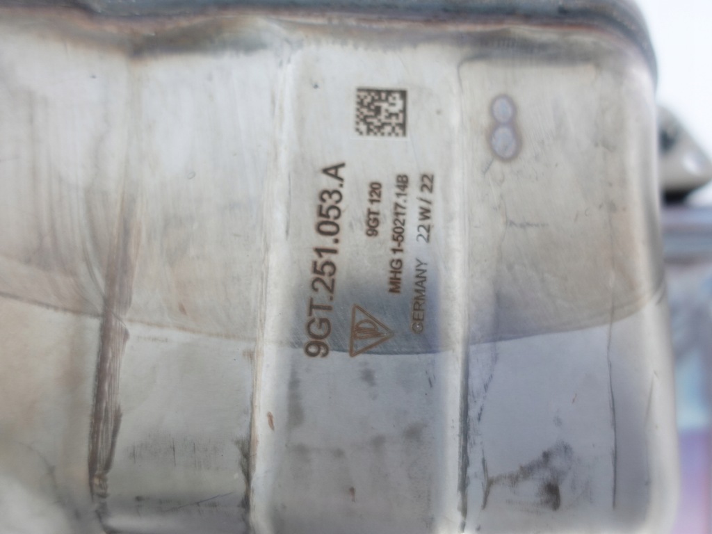 фото №8, Porsche gt4rs gt4 rs 718 cayman вихлоп гасник задня