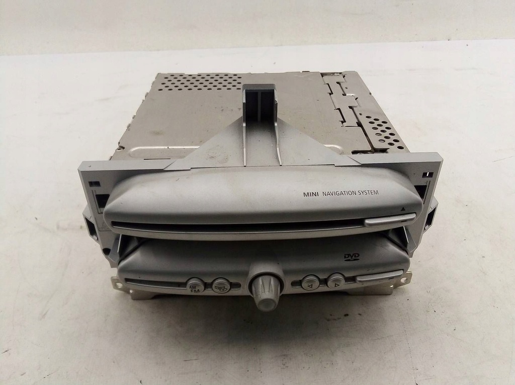 фото №1, Mini one - cooper clubman r55 2008 65833452071 радіо