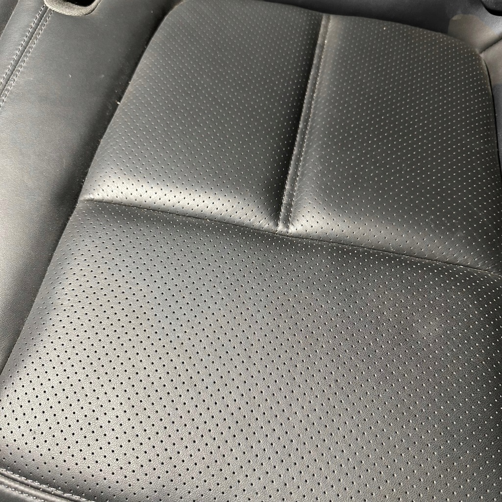 фото №12, Сидіння заднє сидіння тунель комплект шкіра porsche macan