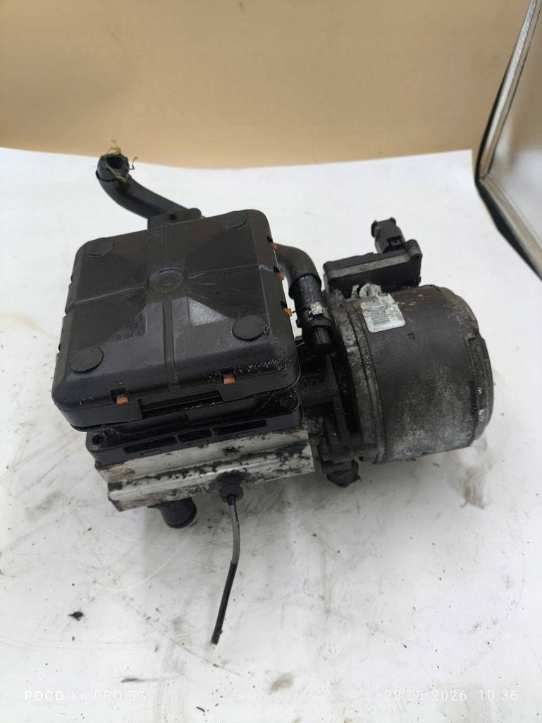 фото №8, Компресор підвіска пневматичний citroen c5 x7 iii 5000465 9654068680