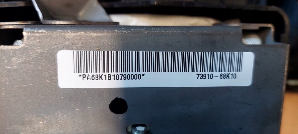 фото №10, Suzuki alto подушки безпеки, ремені, блок керування kpl