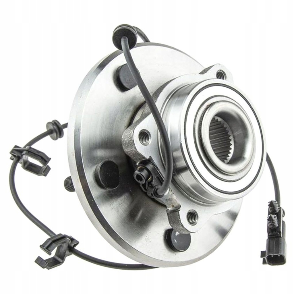 Купить Ступица + подшипник + датчик abs задняя chrysler pacifica 3.5/4.0 2003-2008