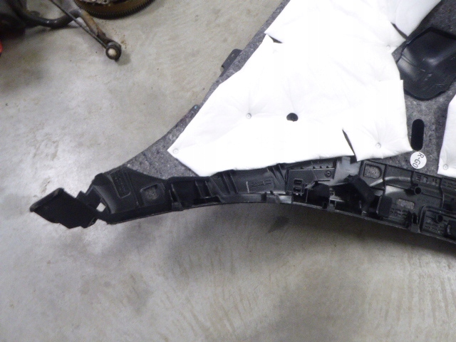 фото №8, Jazz iv 15-20 обшивка обивка багажника правый