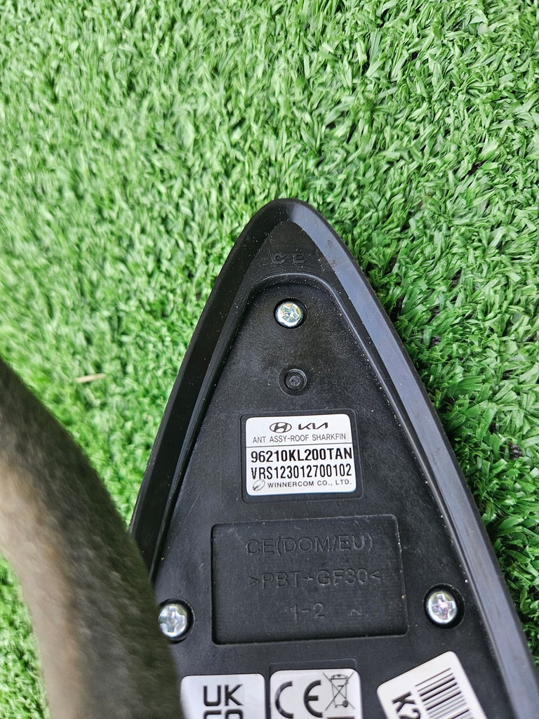 фото №8, Антена gps hyundai ioniq vi 6