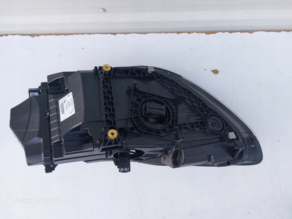 фото №11, Лампа правий перед porsche panamera full led ideał