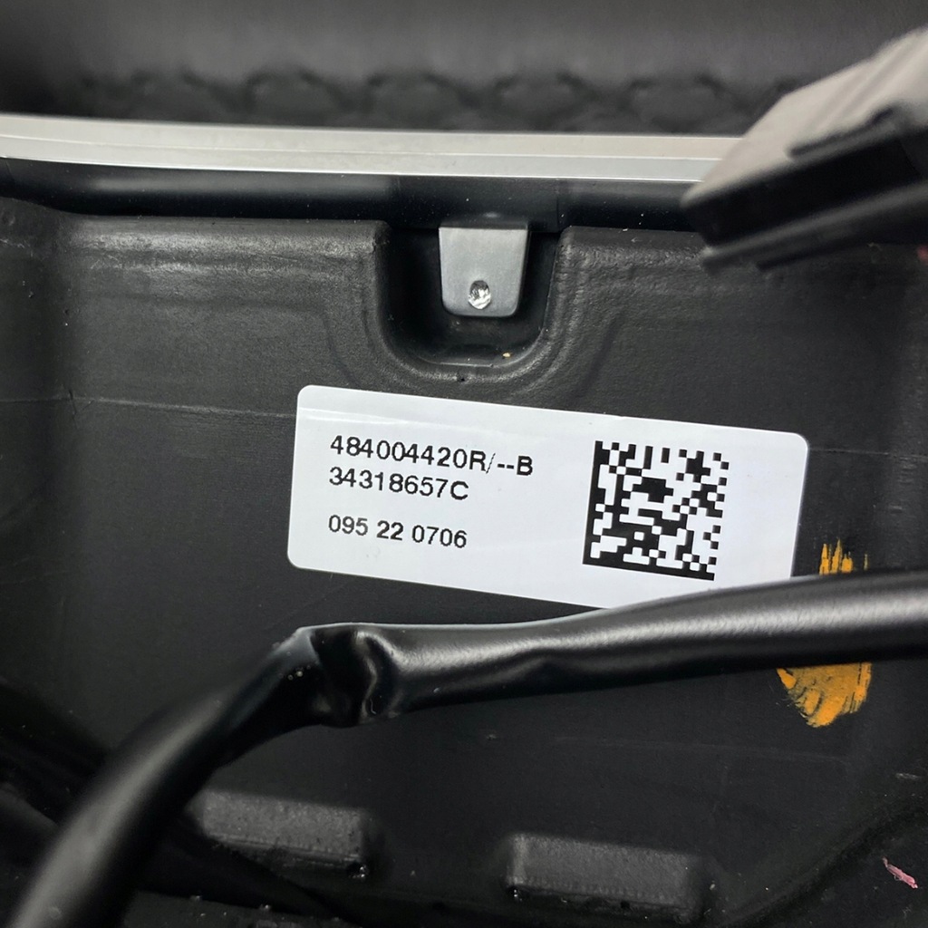 фото №15, Повітропровід dacia jogger logan iii sandero iii