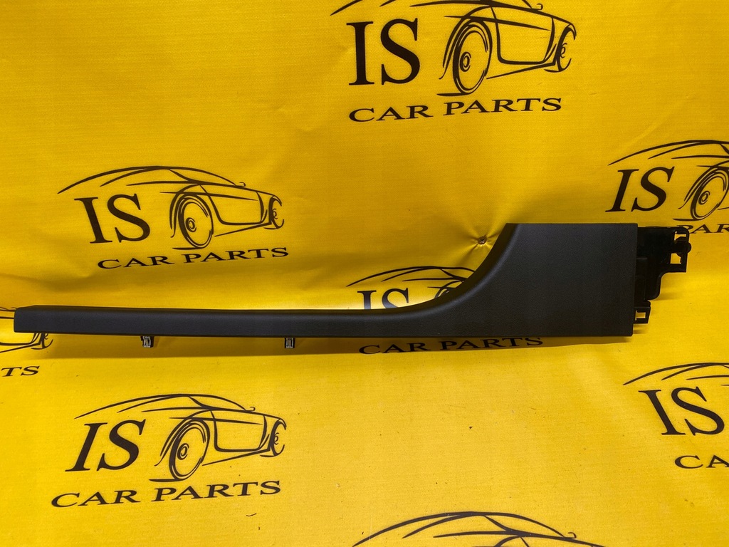 фото №1, Правая защита молдинг порог дверь renault clio v hb