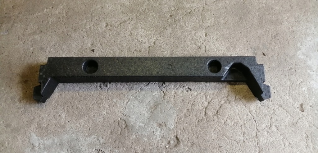 Купить Opel astra iv kombi абсорбер бампера задняя 13337652