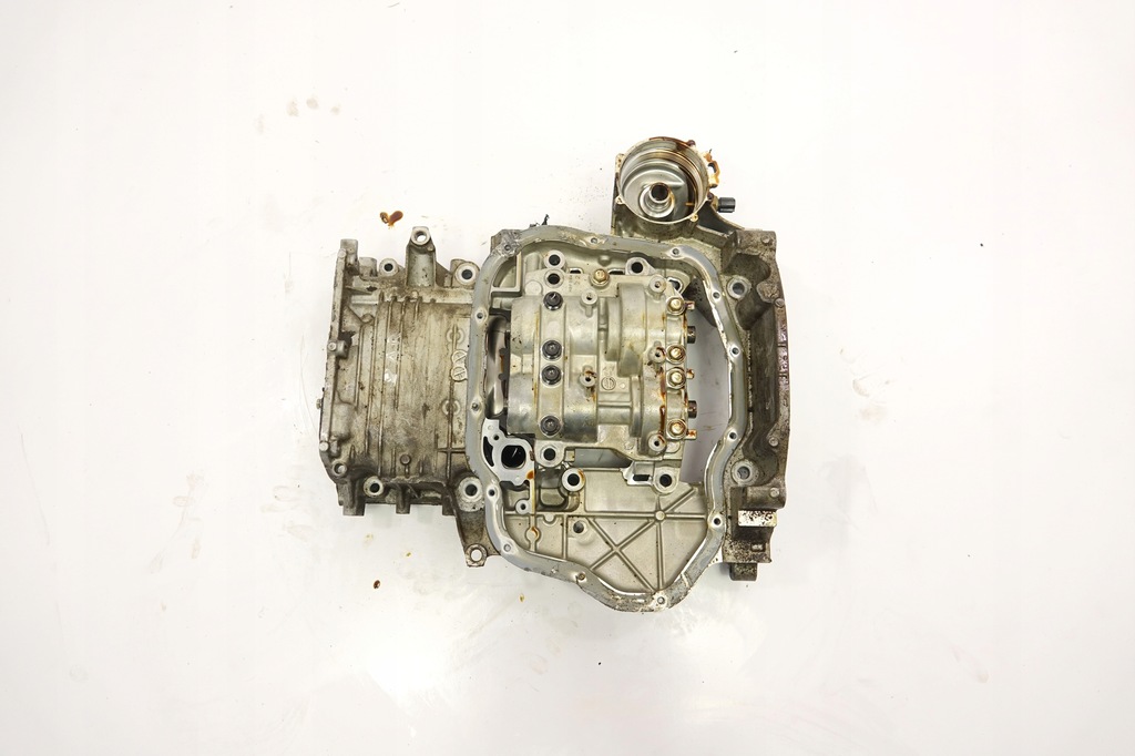 фото №1, Піддон оливи lexus rx rc nx is iii 200t 2.0 8ar