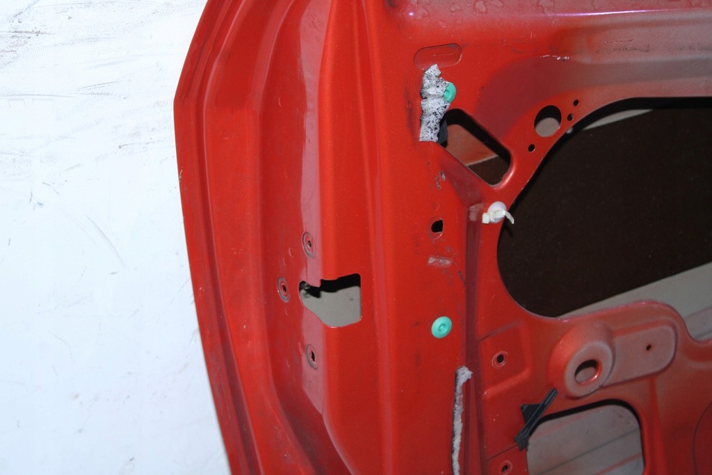 фото №5, Дверь левая перед передние fiat punto evo