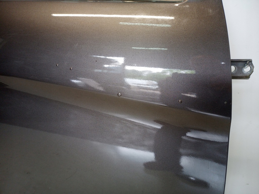 фото №3, Голий двері правий перед citroen c4 aircross