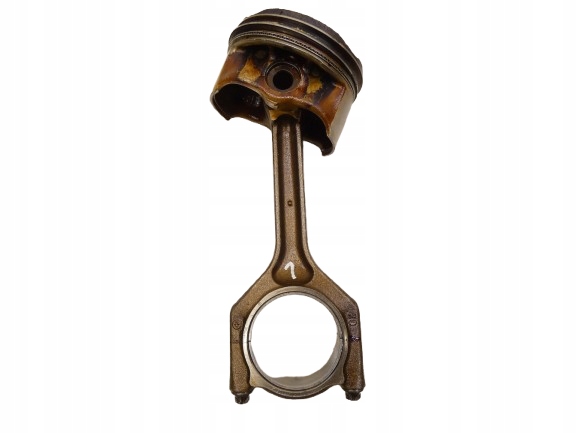 фото №1, Bmw e90 2.0si n45b20 поршень + шатун