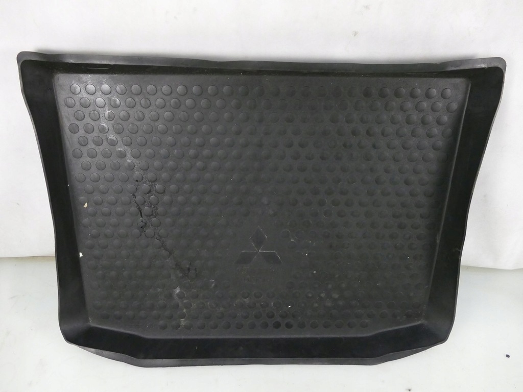 фото №1, Mitsubishi asx iii lift підлога багажника мат обшивка гумовий елемент