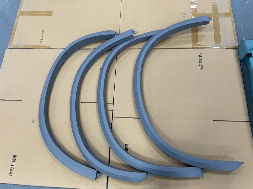 Кузов kit bmw x5 g05 look x5m f95 полный набор комплектный  set Цена