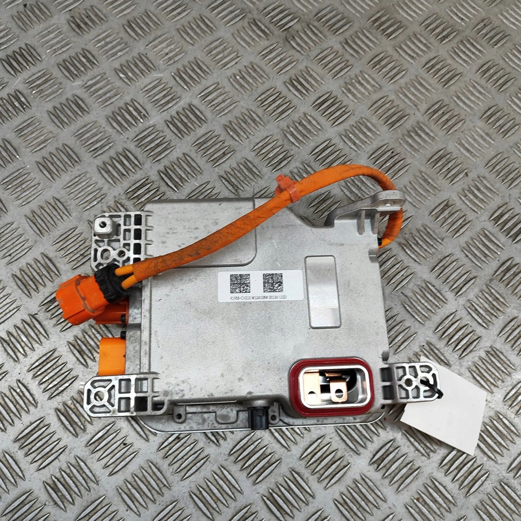 фото №6, Kia ev6 2022 інвертор / перетворювач напруги