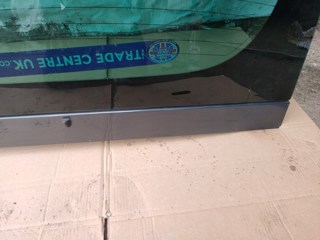 фото №8, Opel insignia a lift кришка багажника задня z190 hb