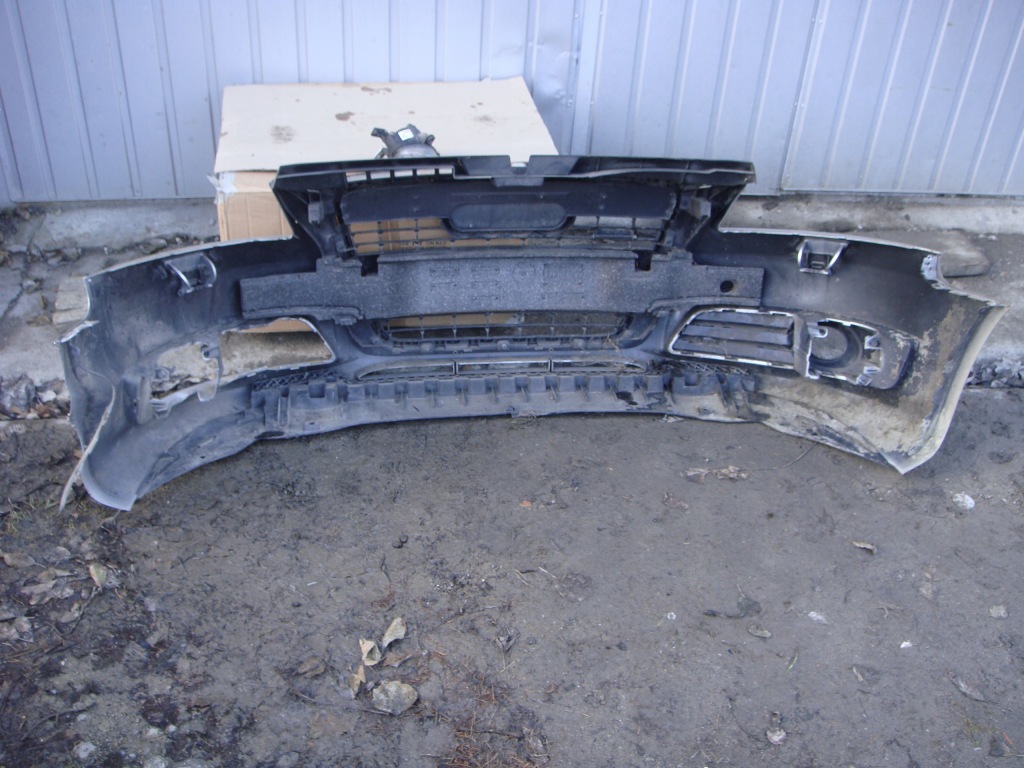 Audi a3 8p lift 08- s-line бампер перед ксенон омыватель решётка радиатора lx7w Цена