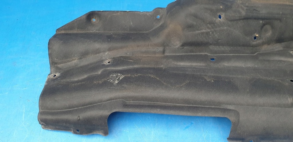 фото №8, 1x захист теплова підвіска porsche cayenne 958