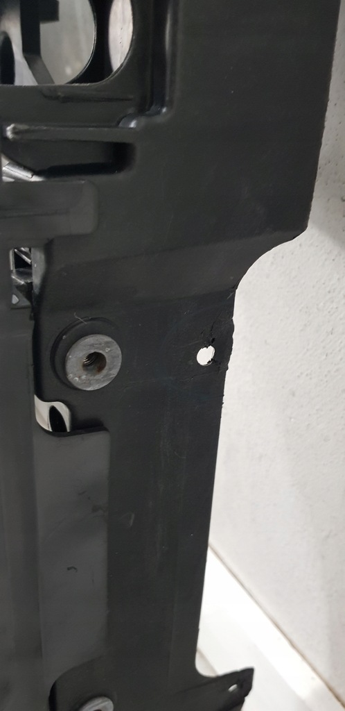 фото №10, Seat mii vw up citigo pas передній підсилювач передній 1s0805355a