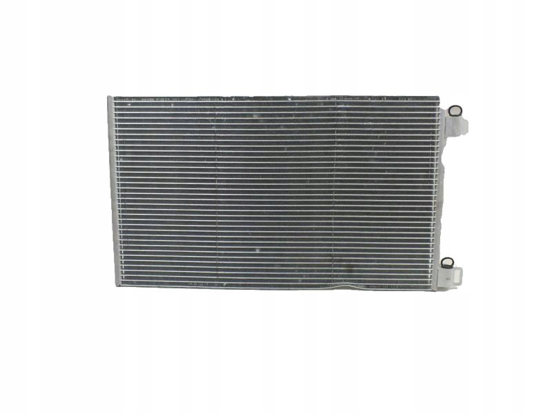 фото №1, Kangoo ii 1.2tce радіатор кондиціонера конденсатор