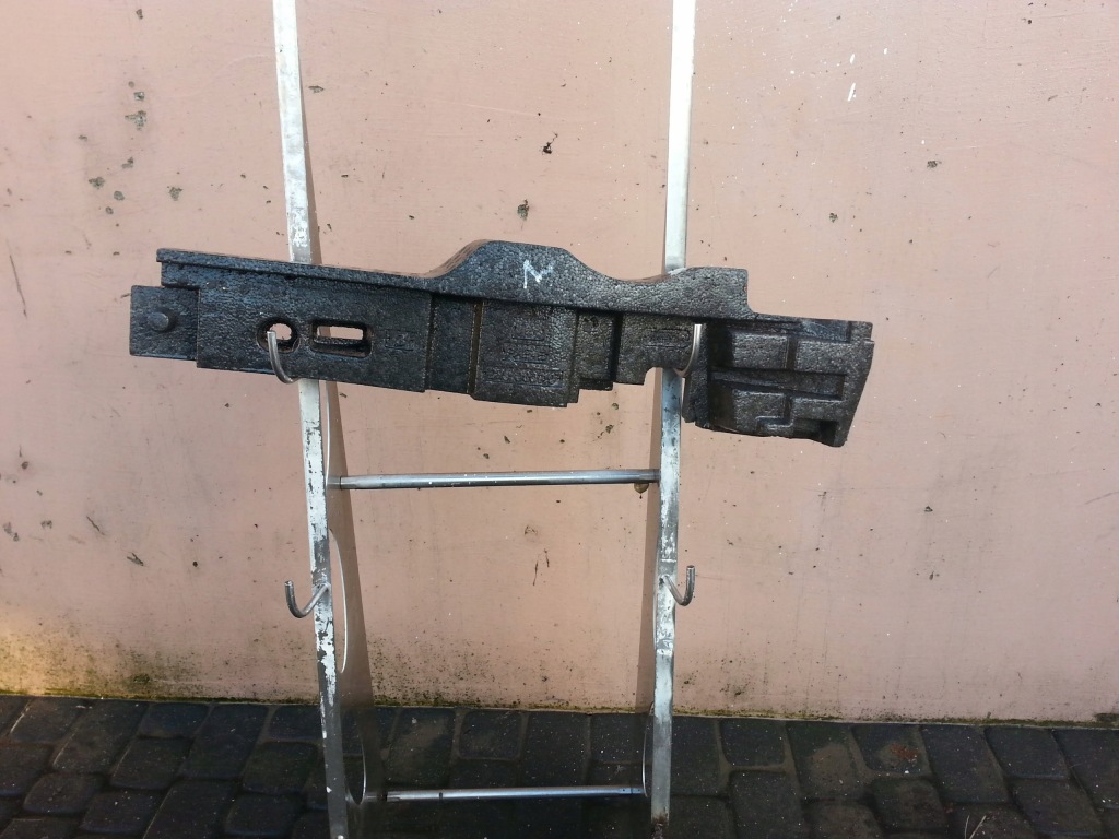 фото №4, Абсорбер пена бампера перед правый rover 75