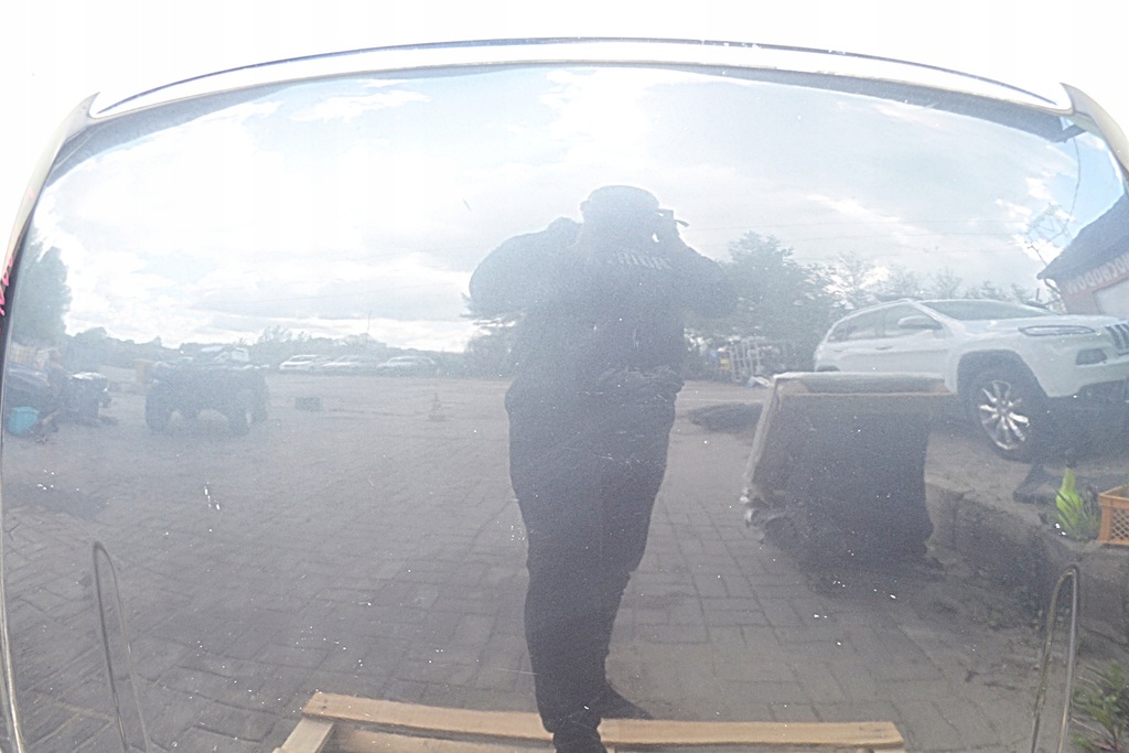 фото №4, Ford mondeo iv 4 mk4 капот + хром 2007-10 rok