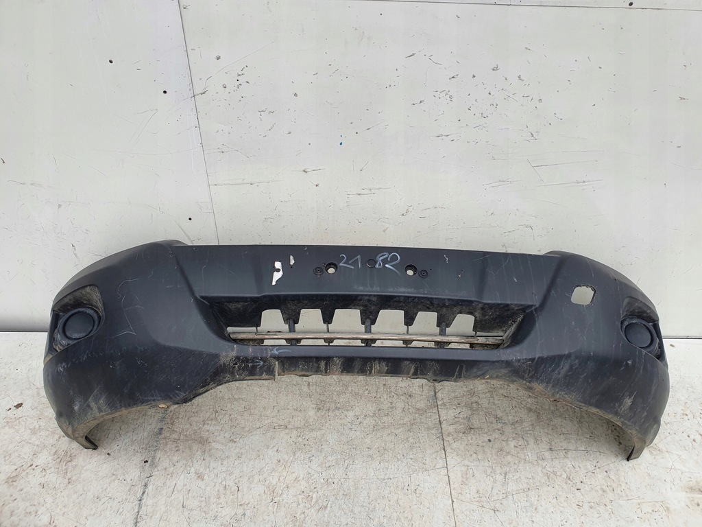 фото №1, Ford transit mk8 бампер перед передній