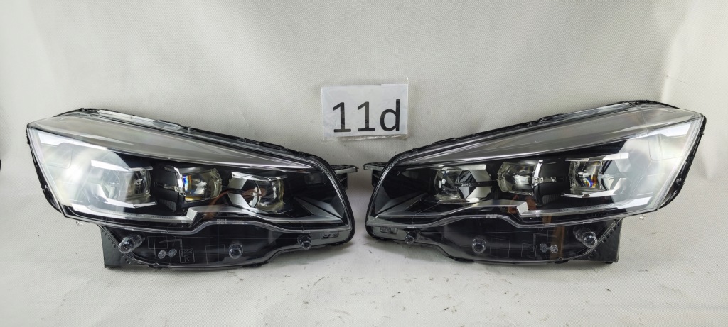 Купить Peugeot 508 рестайлинг  full led левое  правый  фара фара левая правая