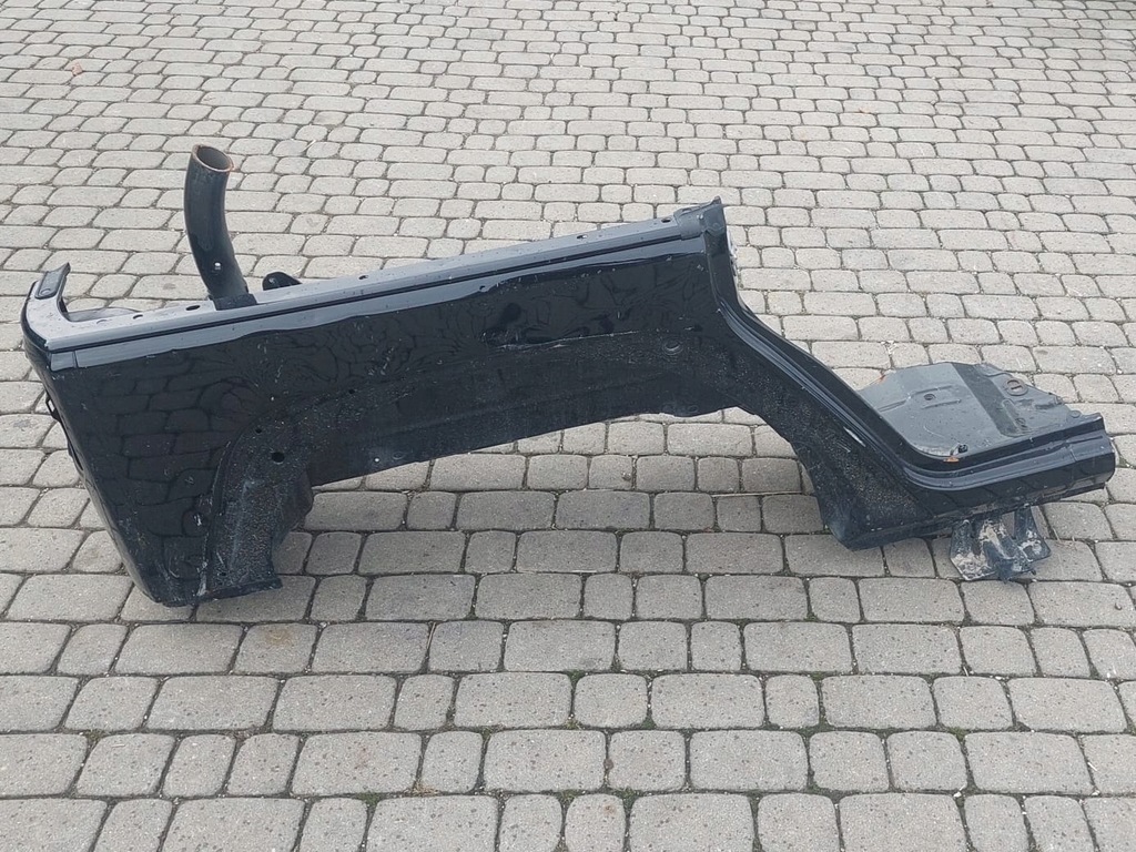 фото №1, Чверть права задня jeep wrangler jk