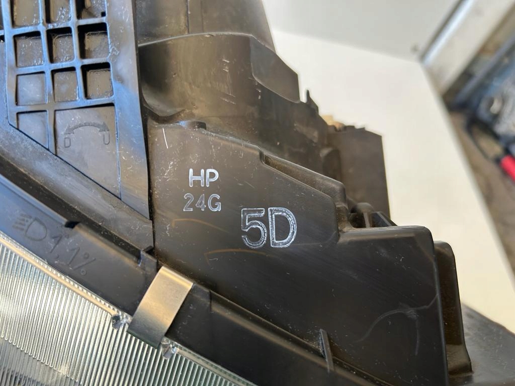 фото №6, Mitsubishi eclipse cross лампа права full led