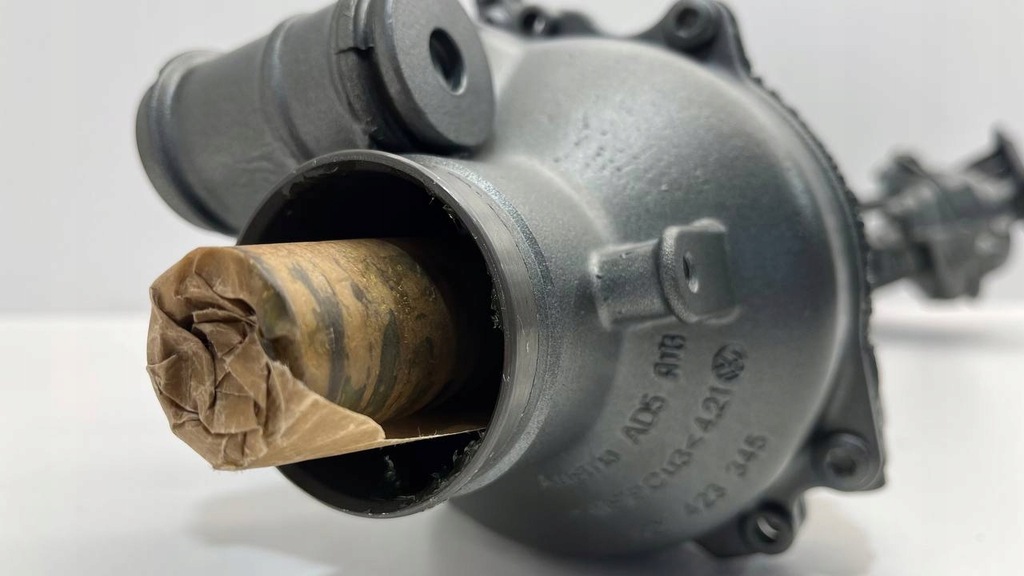 фото №8, Рейка рульова трансмісія кермова skoda superb vw atlas passat 5q0959755g