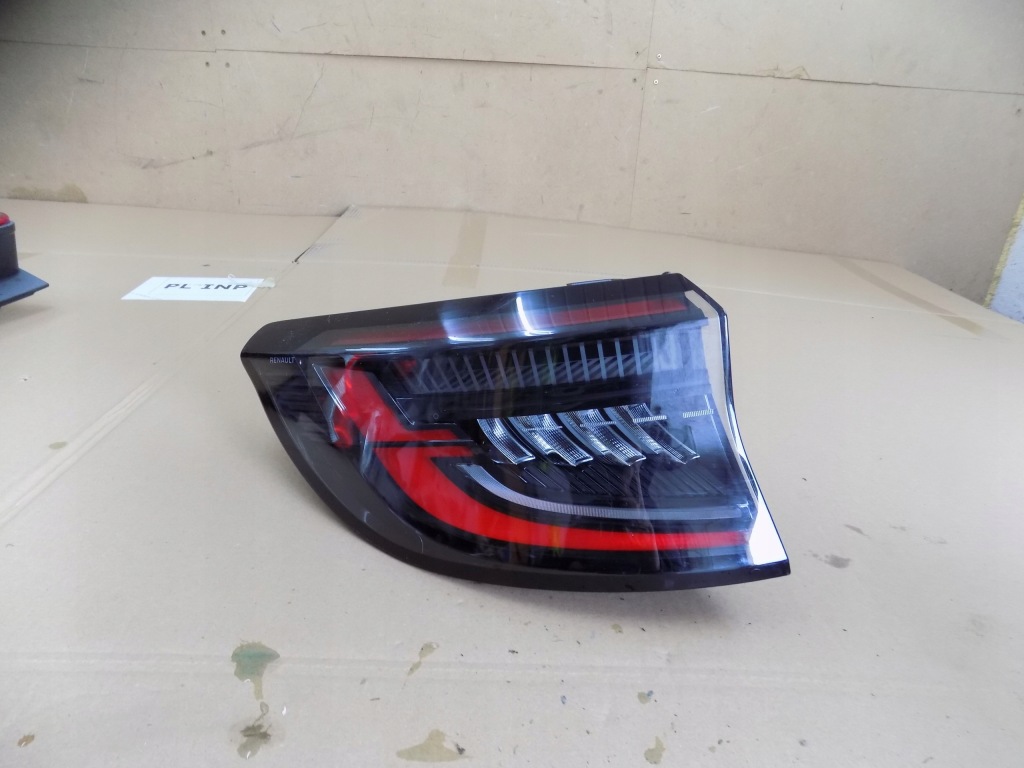 Купити Лампа лівий задній ліва задня 265551152r renault austral оригінал європа