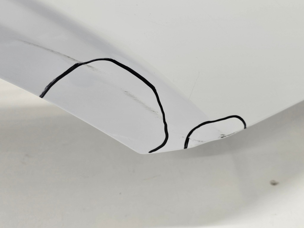 фото №7, Volvo s90 v90 17r крила правий передній перед 614-46