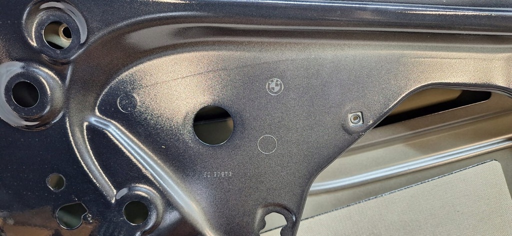 фото №12, Bmw 5 seria v g60 sedan дверь левая задние левый задняя