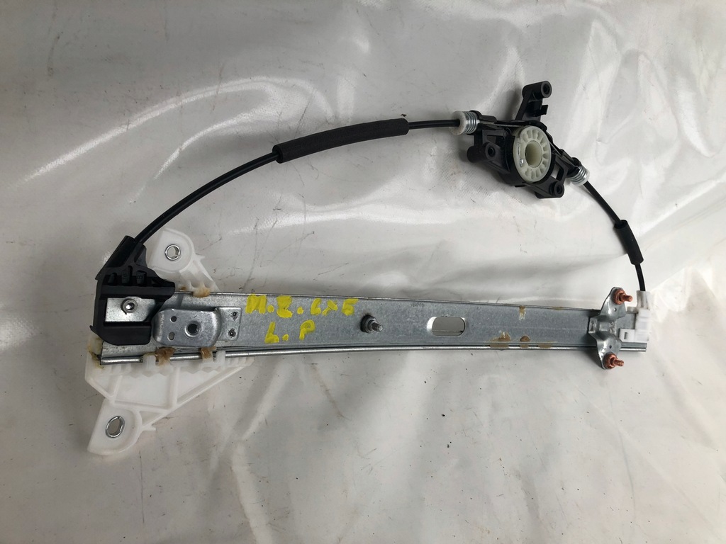 фото №5, Mazda cx5 17- механізм підйому вікон l/p