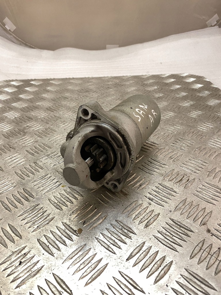 фото №1, Hyundai santa fe стартер