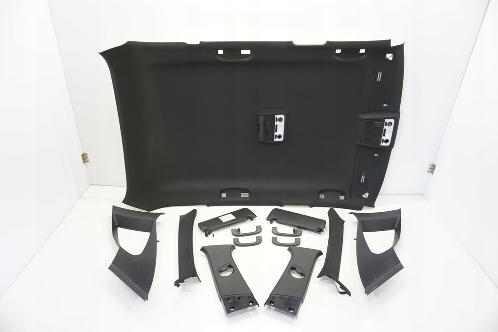 фото №1, Bmw x1 e84 m-pakiet стеля стійки