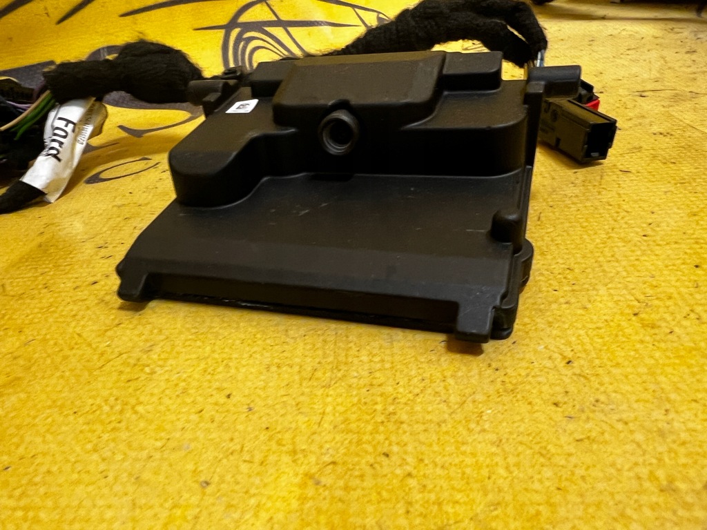 фото №10, Камера перед асистент поперечина джгут ford kuga mk3