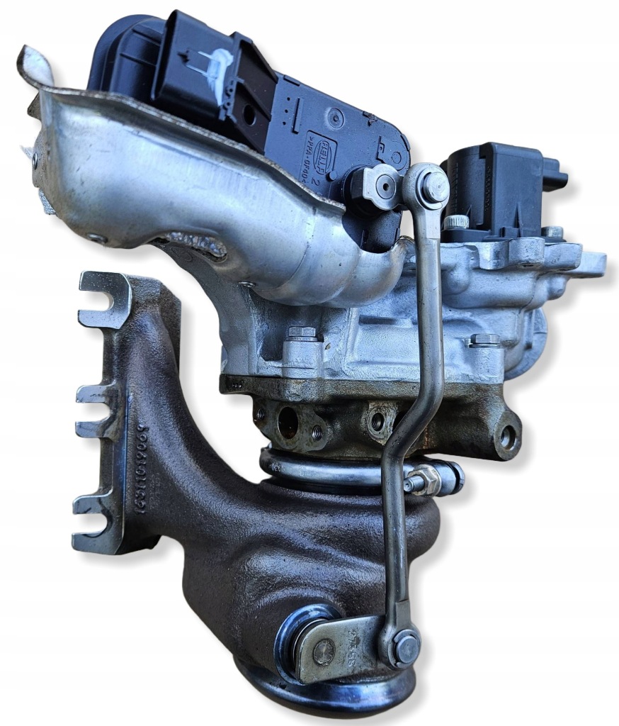 Купити Турбонагнітач турбіна turbo renault clio v 5 captur 2 2 16311019069